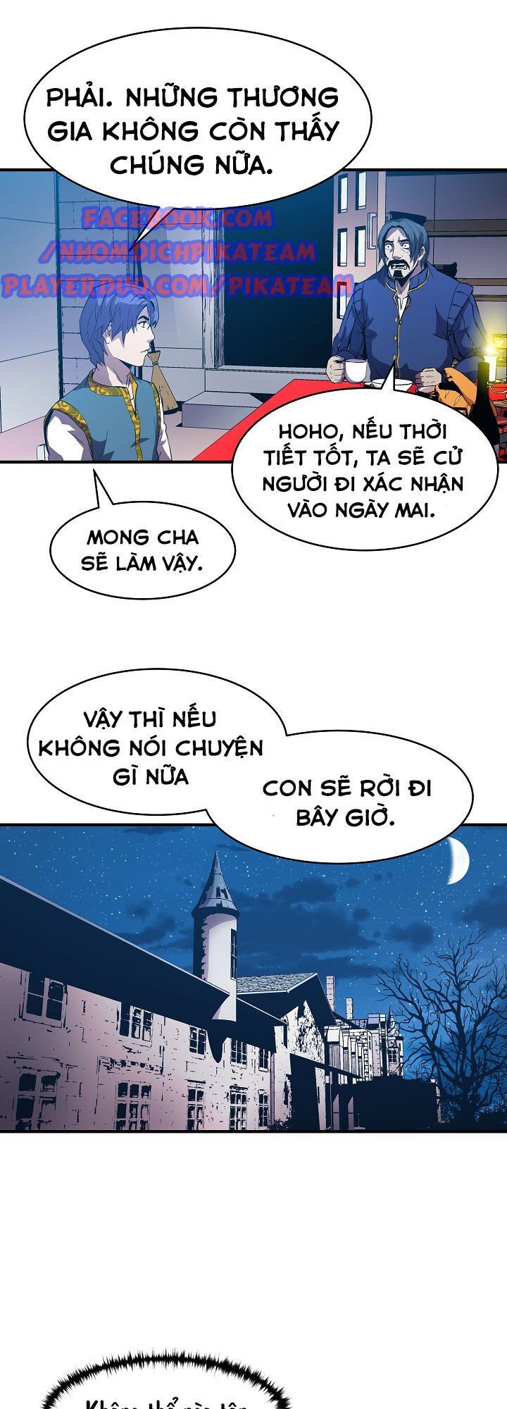 đọc truyện Sự Trở Lại Của Pháp Sư 8 Vòng Chương 7 ảnh 27 tại Giả Dược