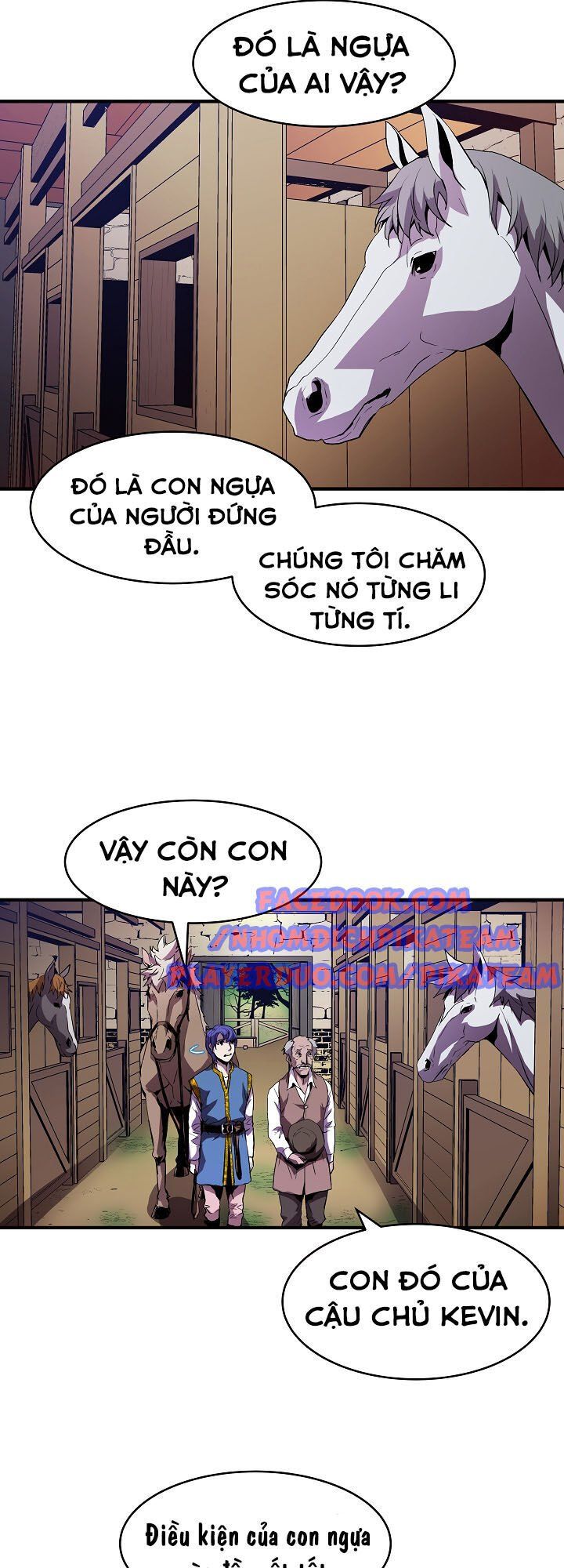 đọc truyện Sự Trở Lại Của Pháp Sư 8 Vòng Chương 7 ảnh 4 tại Giả Dược