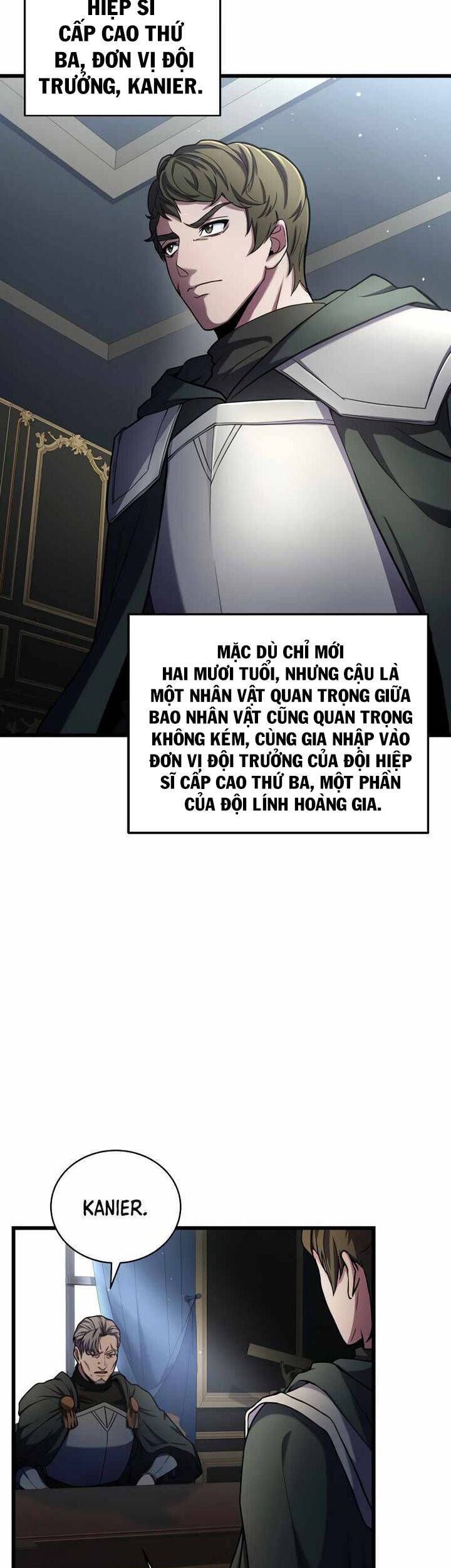 đọc truyện Sự Trở Lại Của Pháp Sư 8 Vòng Chương 70 ảnh 49 tại Giả Dược