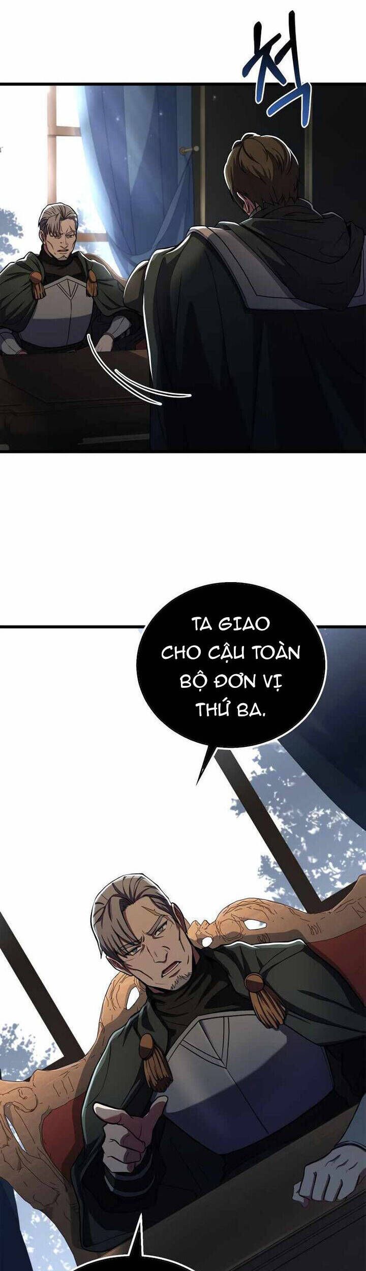 đọc truyện Sự Trở Lại Của Pháp Sư 8 Vòng Chương 70 ảnh 52 tại Giả Dược