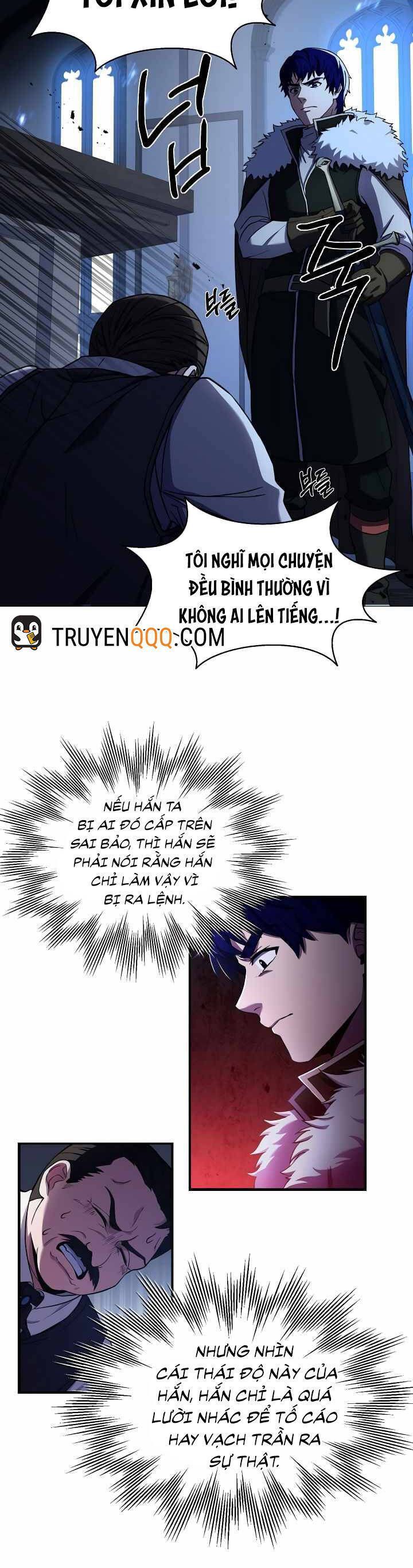 đọc truyện Sự Trở Lại Của Pháp Sư 8 Vòng Chương 72 ảnh 23 tại Giả Dược