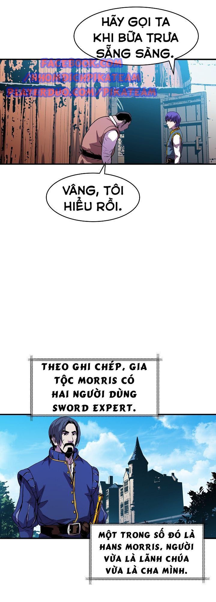 đọc truyện Sự Trở Lại Của Pháp Sư 8 Vòng Chương 8 ảnh 34 tại Giả Dược