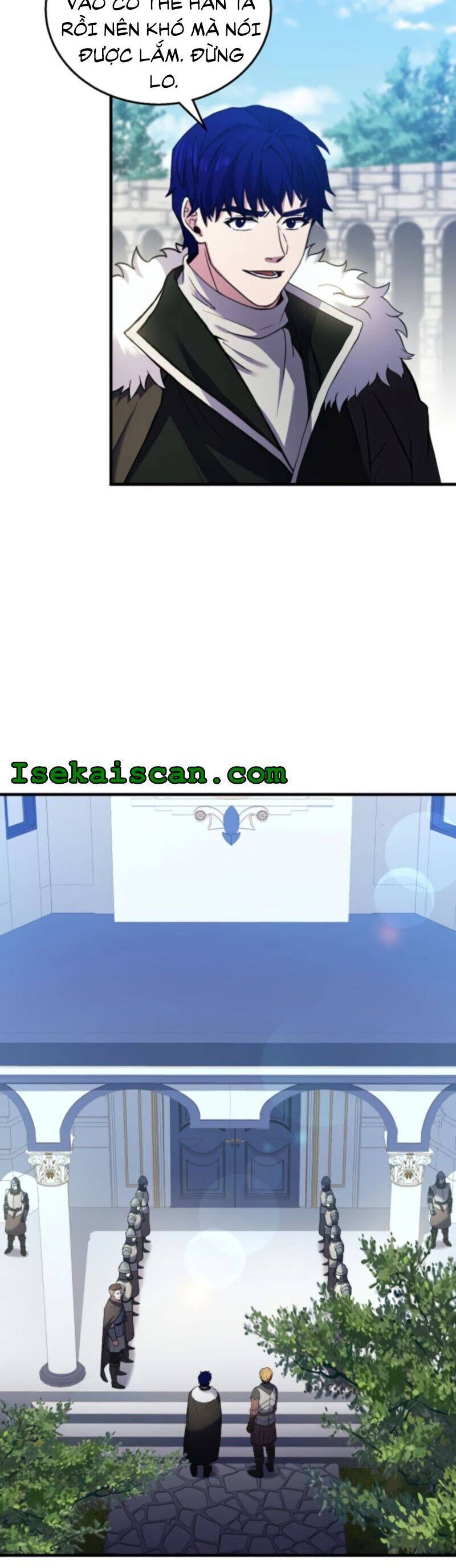 đọc truyện Sự Trở Lại Của Pháp Sư 8 Vòng Chương 80 ảnh 11 tại Giả Dược
