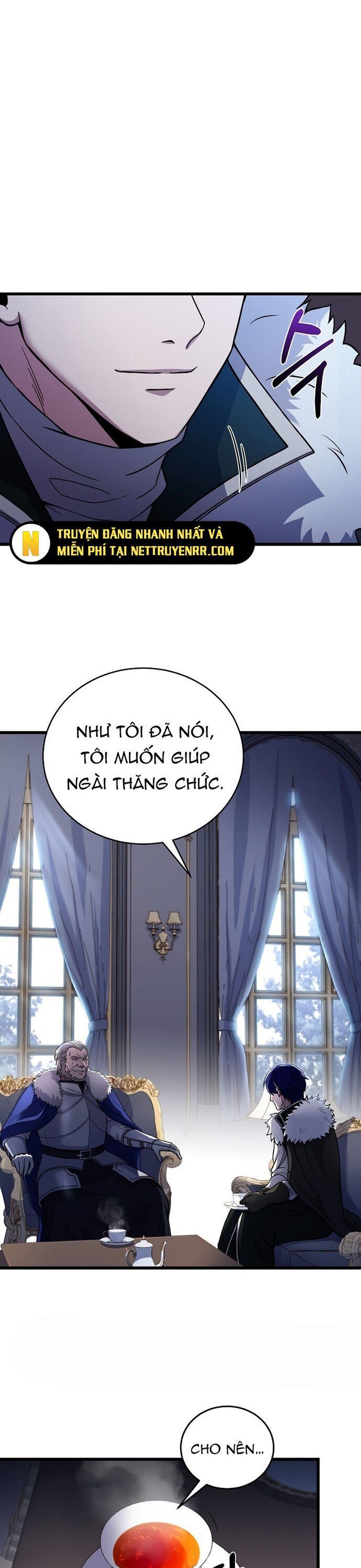 đọc truyện Sự Trở Lại Của Pháp Sư 8 Vòng Chương 85 ảnh 3 tại Giả Dược