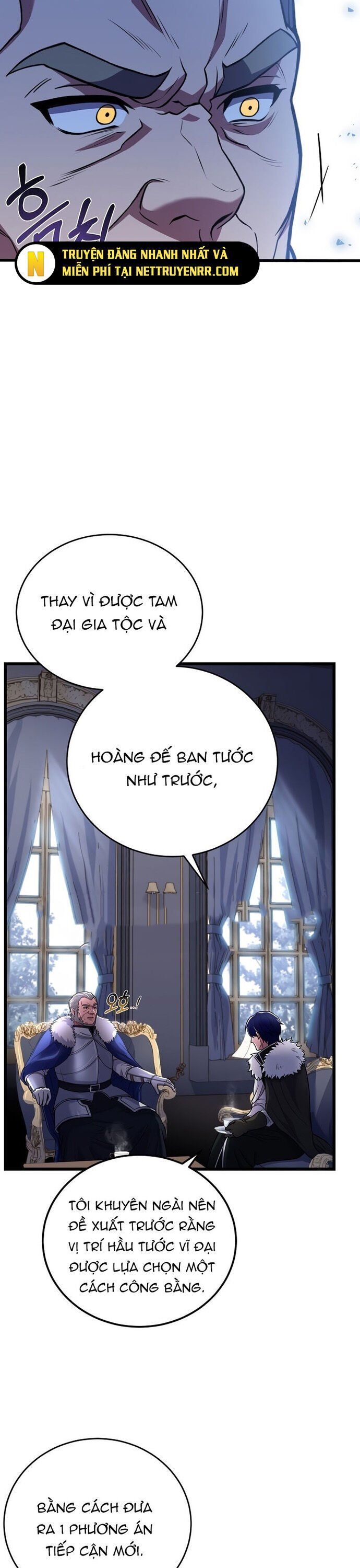 đọc truyện Sự Trở Lại Của Pháp Sư 8 Vòng Chương 85 ảnh 5 tại Giả Dược