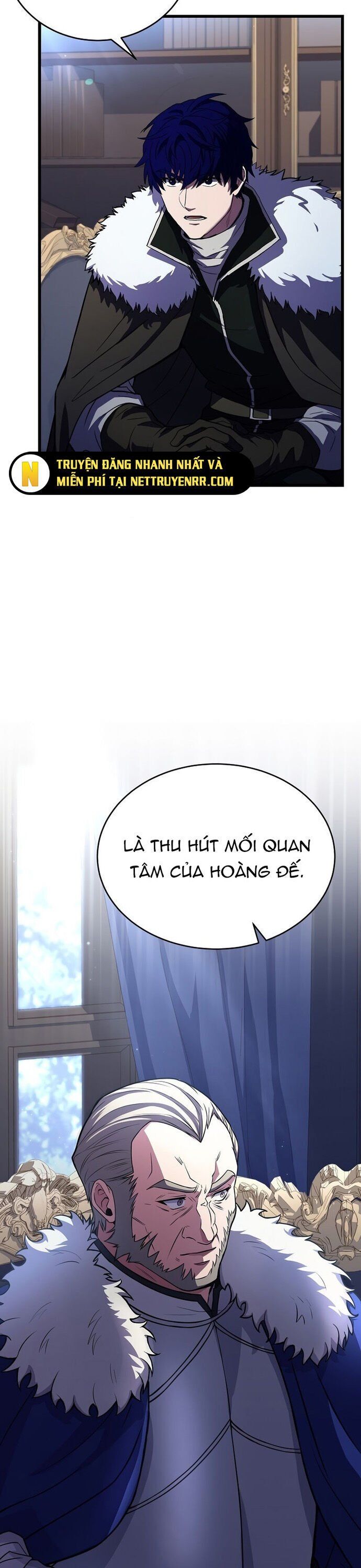 đọc truyện Sự Trở Lại Của Pháp Sư 8 Vòng Chương 85 ảnh 6 tại Giả Dược
