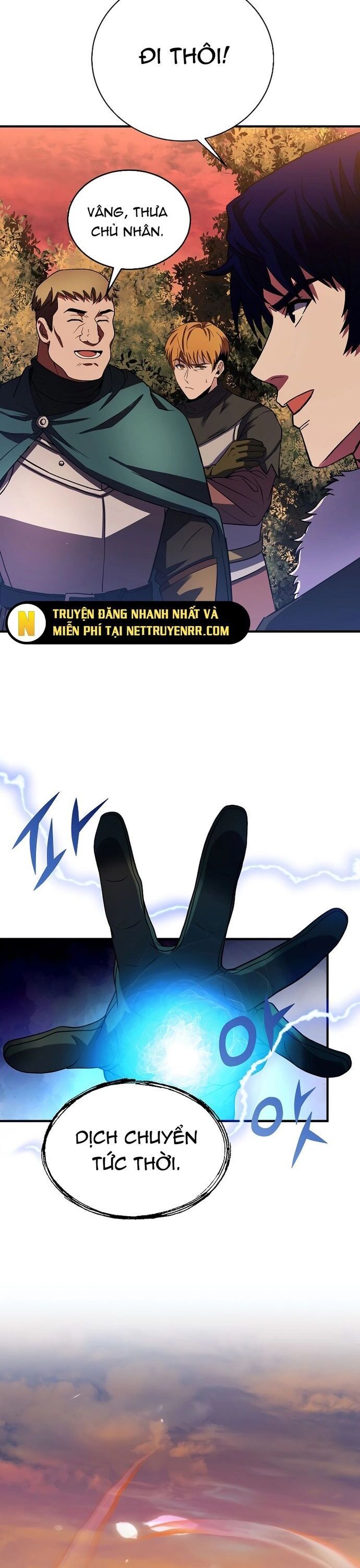 đọc truyện Sự Trở Lại Của Pháp Sư 8 Vòng Chương 87 ảnh 24 tại Giả Dược