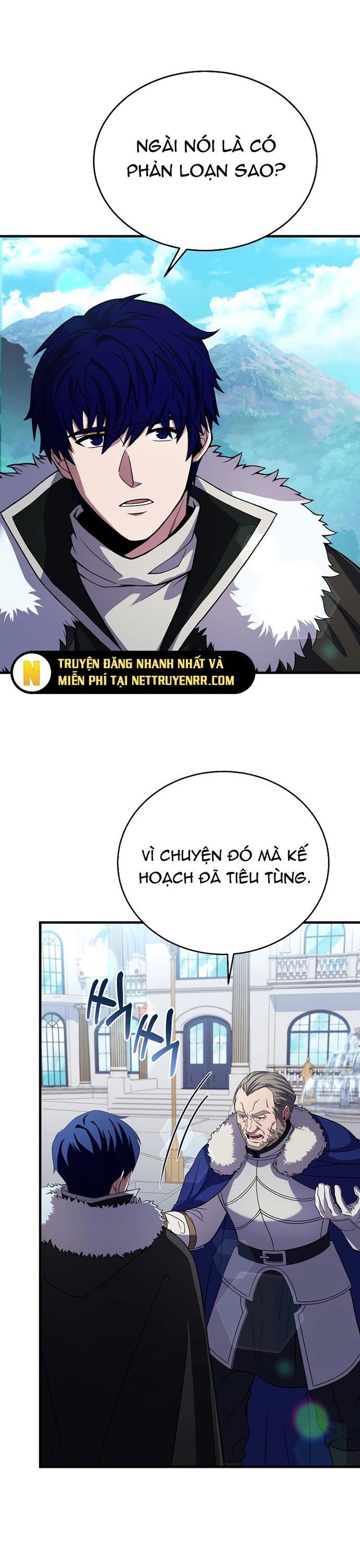 đọc truyện Sự Trở Lại Của Pháp Sư 8 Vòng Chương 87 ảnh 10 tại Giả Dược