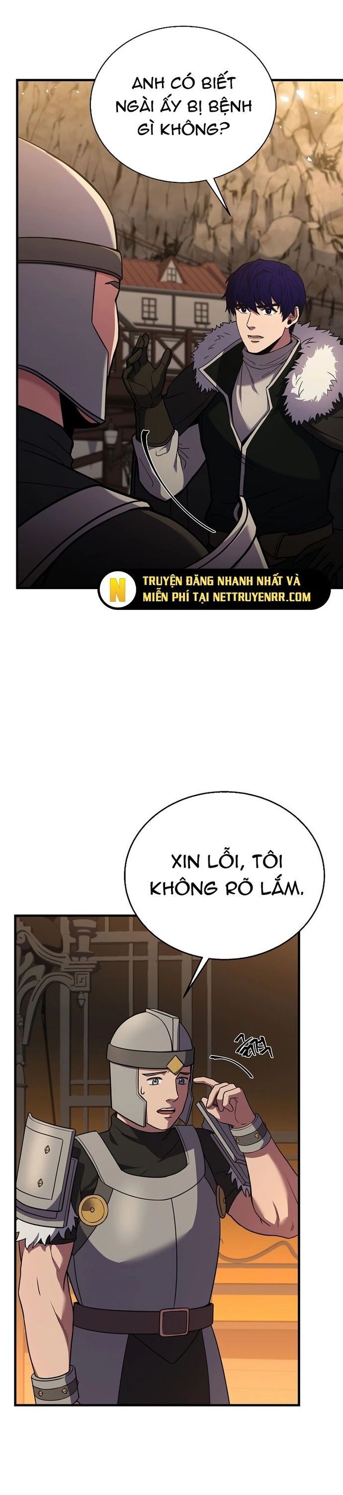 đọc truyện Sự Trở Lại Của Pháp Sư 8 Vòng Chương 88 ảnh 3 tại Giả Dược