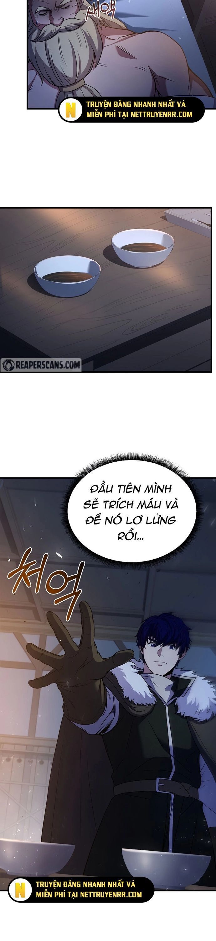 đọc truyện Sự Trở Lại Của Pháp Sư 8 Vòng Chương 88 ảnh 31 tại Giả Dược