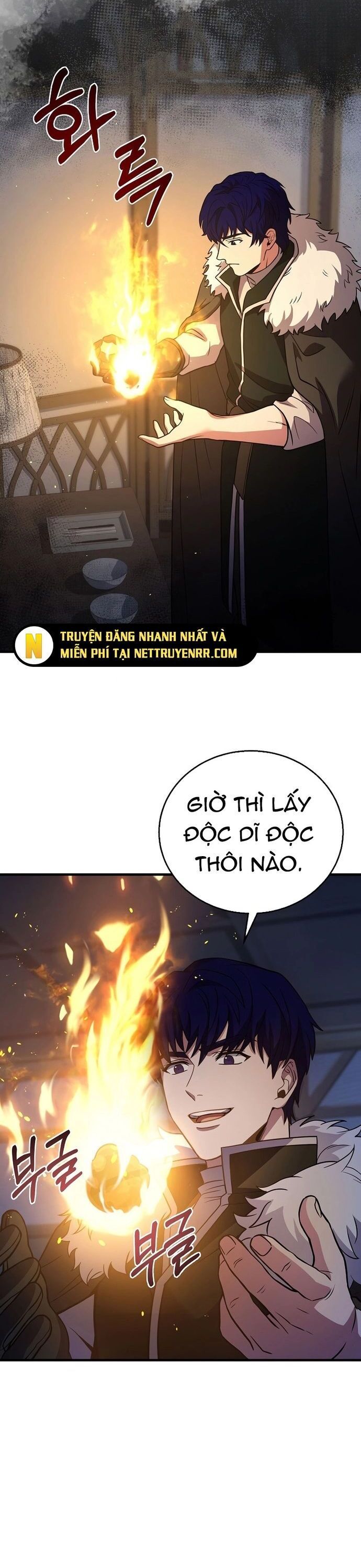 đọc truyện Sự Trở Lại Của Pháp Sư 8 Vòng Chương 88 ảnh 33 tại Giả Dược