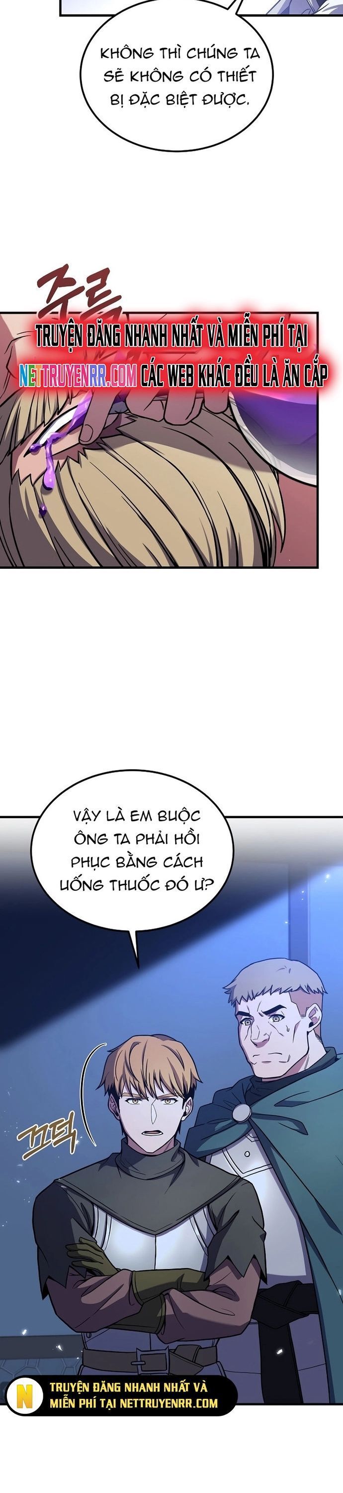đọc truyện Sự Trở Lại Của Pháp Sư 8 Vòng Chương 89 ảnh 11 tại Giả Dược