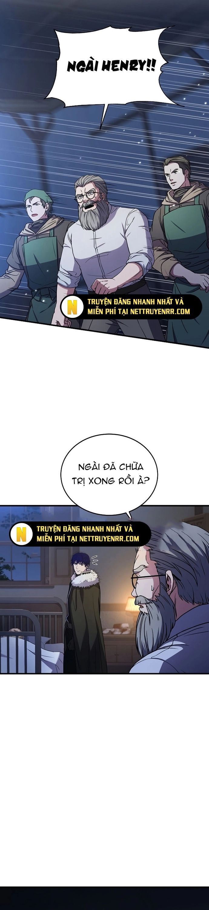 đọc truyện Sự Trở Lại Của Pháp Sư 8 Vòng Chương 89 ảnh 14 tại Giả Dược