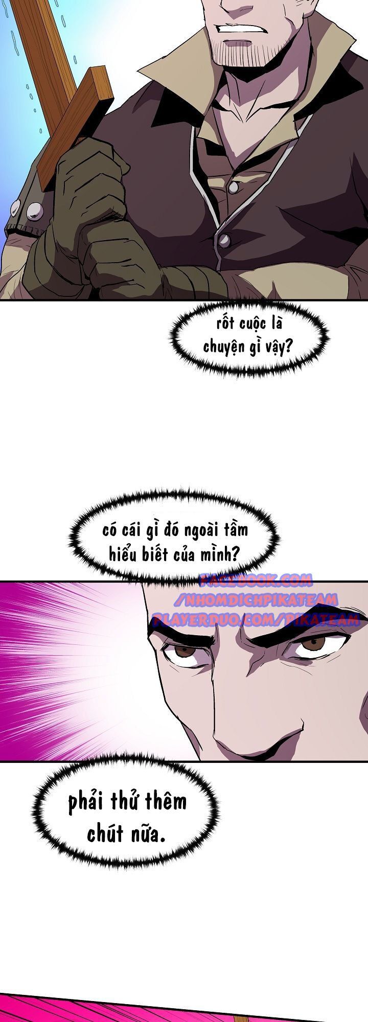 đọc truyện Sự Trở Lại Của Pháp Sư 8 Vòng Chương 9 ảnh 21 tại Giả Dược