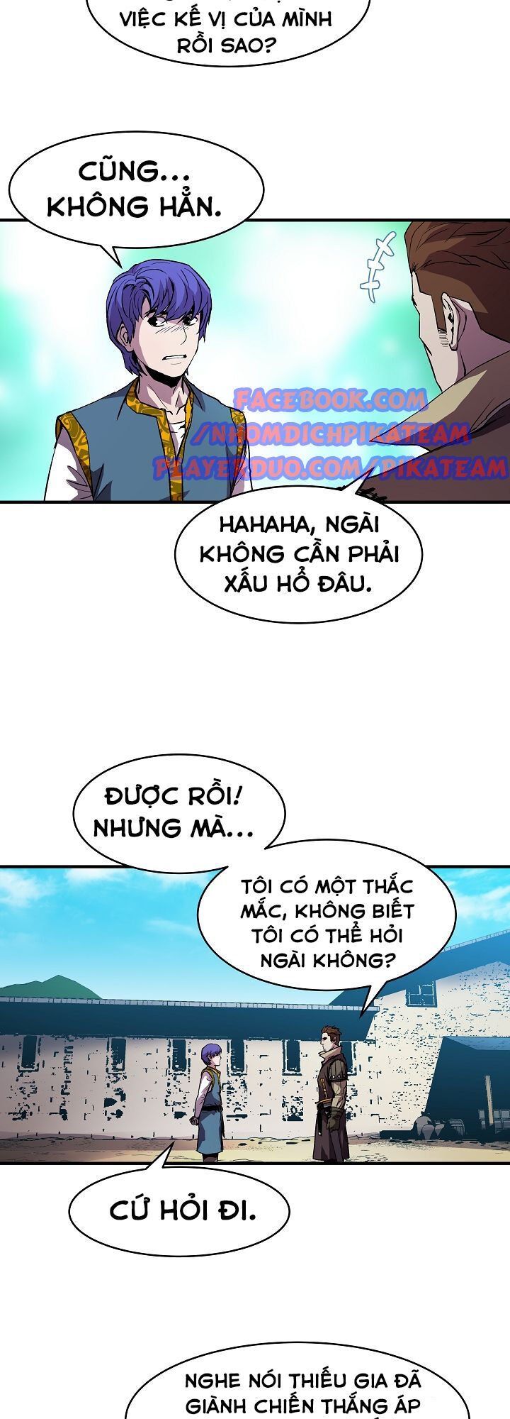 đọc truyện Sự Trở Lại Của Pháp Sư 8 Vòng Chương 9 ảnh 6 tại Giả Dược
