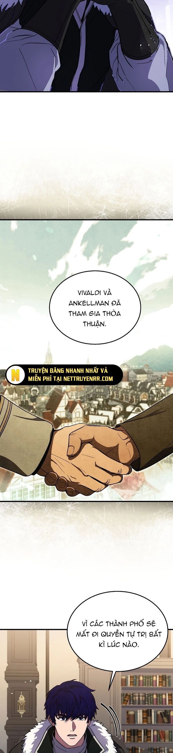 đọc truyện Sự Trở Lại Của Pháp Sư 8 Vòng Chương 90 ảnh 22 tại Giả Dược