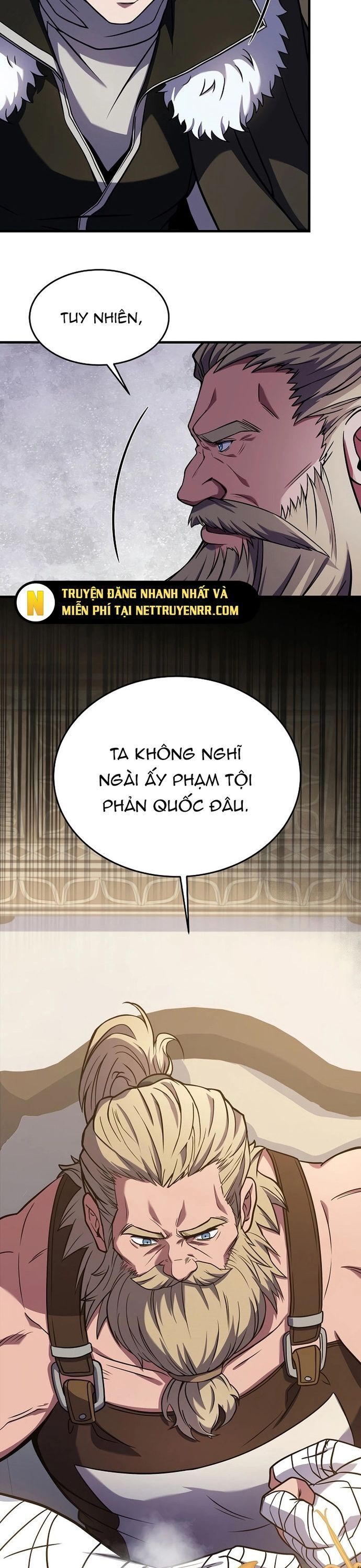 đọc truyện Sự Trở Lại Của Pháp Sư 8 Vòng Chương 91 ảnh 4 tại Giả Dược