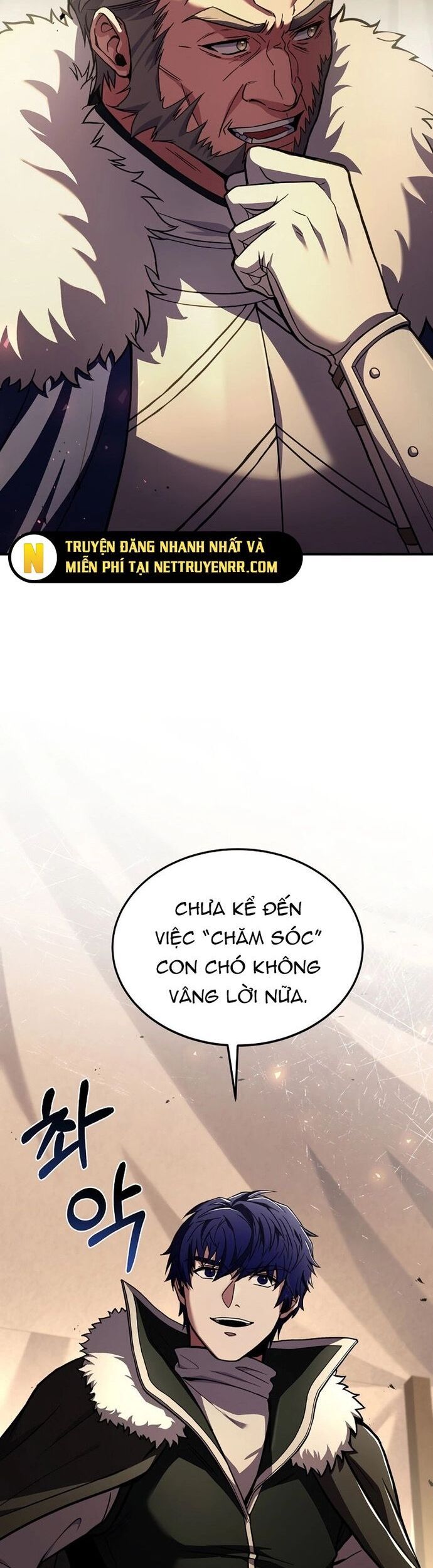 đọc truyện Sự Trở Lại Của Pháp Sư 8 Vòng Chương 92 ảnh 25 tại Giả Dược
