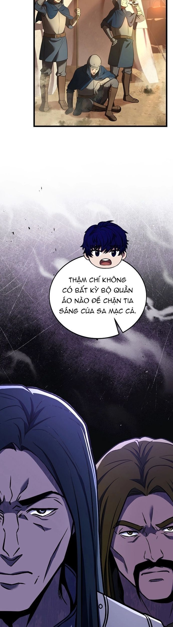 đọc truyện Sự Trở Lại Của Pháp Sư 8 Vòng Chương 92 ảnh 36 tại Giả Dược