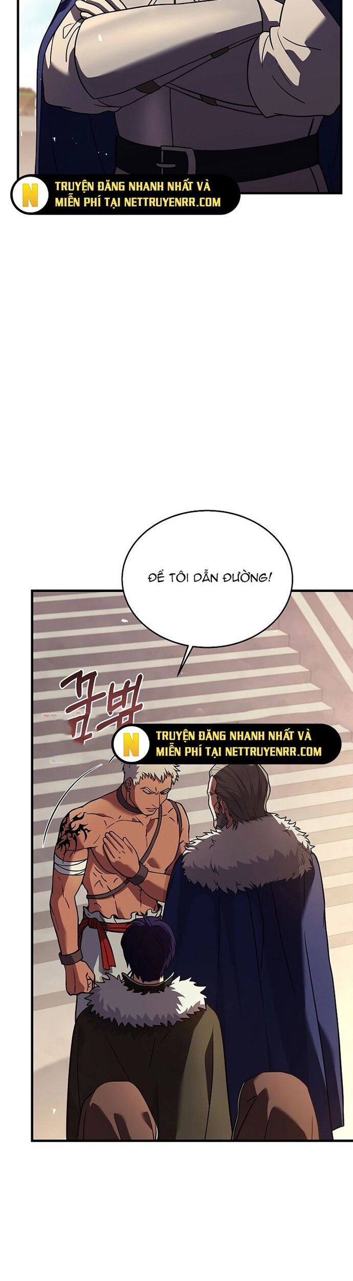 đọc truyện Sự Trở Lại Của Pháp Sư 8 Vòng Chương 93 ảnh 35 tại Giả Dược