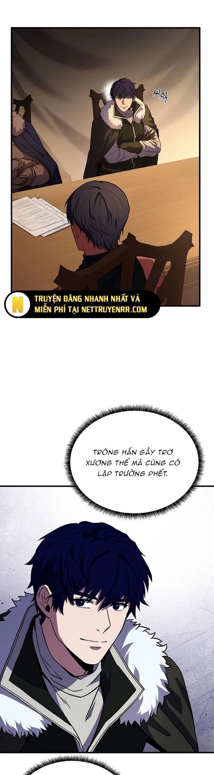đọc truyện Sự Trở Lại Của Pháp Sư 8 Vòng Chương 95 ảnh 36 tại Giả Dược