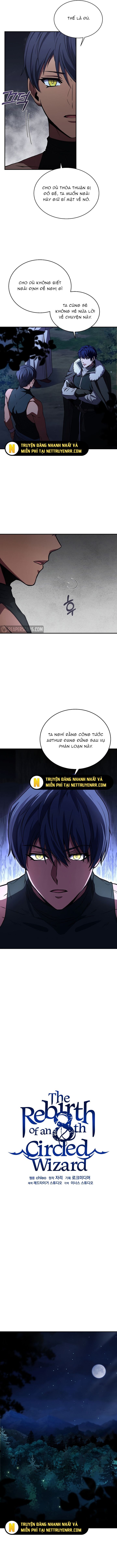 đọc truyện Sự Trở Lại Của Pháp Sư 8 Vòng Chương 97 ảnh 9 tại Giả Dược