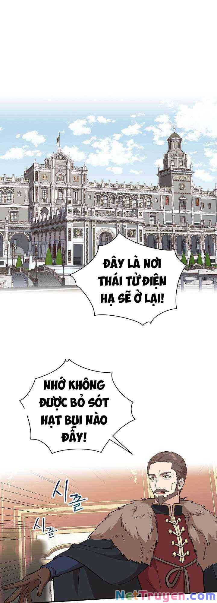 đọc truyện Sự Trở Lại Của Pháp Sư Cấp 8 Chương 10 ảnh 3 tại Thiên Thai Truyện