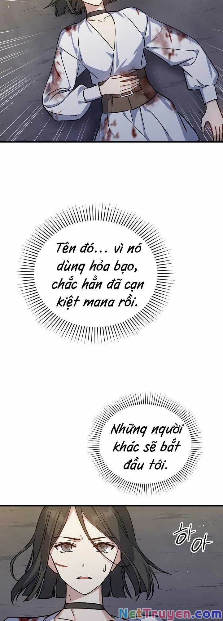 đọc truyện Sự Trở Lại Của Pháp Sư Cấp 8 Chương 11 ảnh 21 tại Thiên Thai Truyện