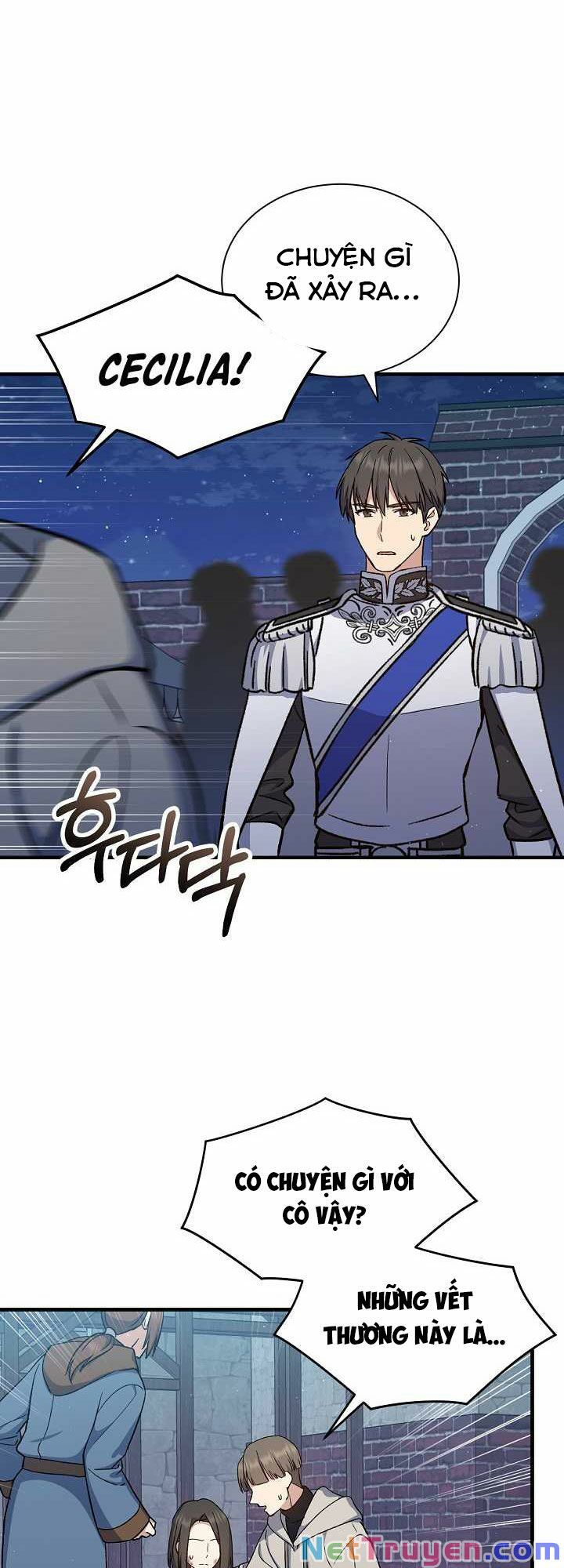 đọc truyện Sự Trở Lại Của Pháp Sư Cấp 8 Chương 11 ảnh 28 tại Thiên Thai Truyện