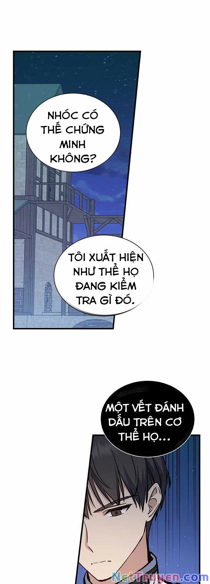 đọc truyện Sự Trở Lại Của Pháp Sư Cấp 8 Chương 11 ảnh 35 tại Thiên Thai Truyện