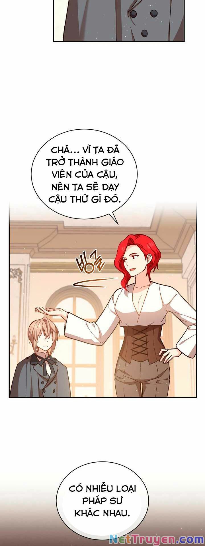 đọc truyện Sự Trở Lại Của Pháp Sư Cấp 8 Chương 20 ảnh 19 tại Thiên Thai Truyện