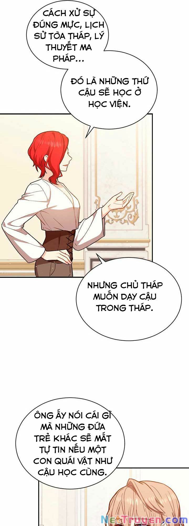 đọc truyện Sự Trở Lại Của Pháp Sư Cấp 8 Chương 20 ảnh 8 tại Thiên Thai Truyện