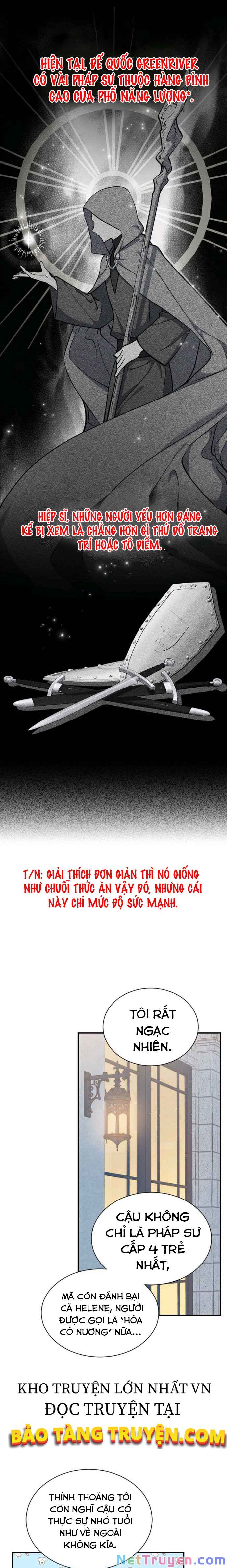 đọc truyện Sự Trở Lại Của Pháp Sư Cấp 8 Chương 23 ảnh 13 tại Thiên Thai Truyện