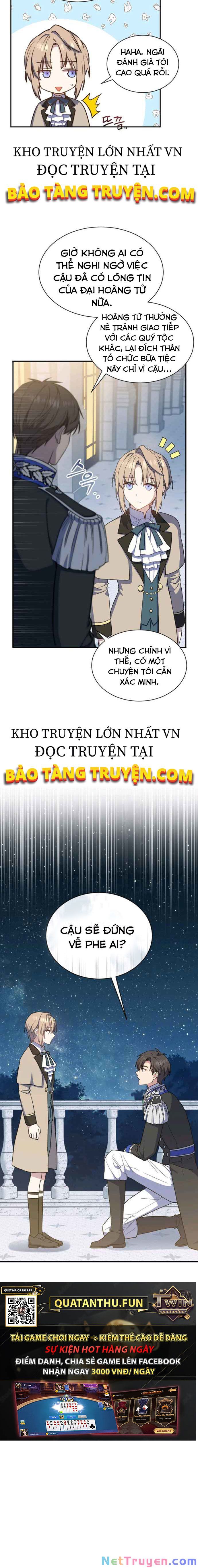 đọc truyện Sự Trở Lại Của Pháp Sư Cấp 8 Chương 23 ảnh 14 tại Thiên Thai Truyện