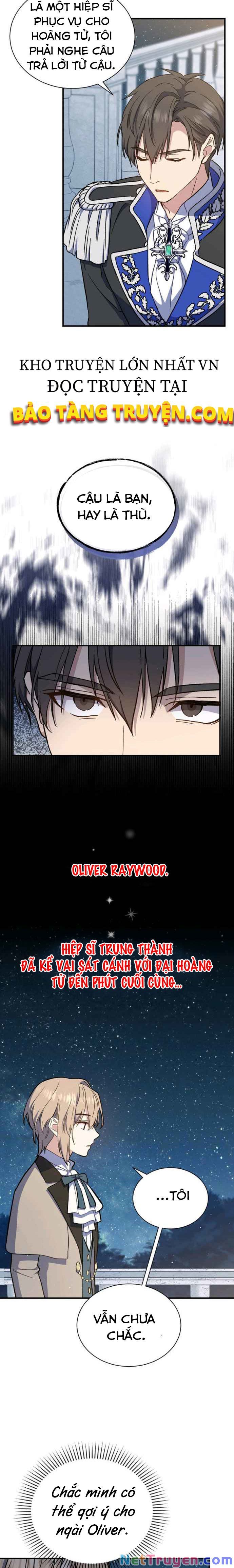 đọc truyện Sự Trở Lại Của Pháp Sư Cấp 8 Chương 23 ảnh 16 tại Thiên Thai Truyện