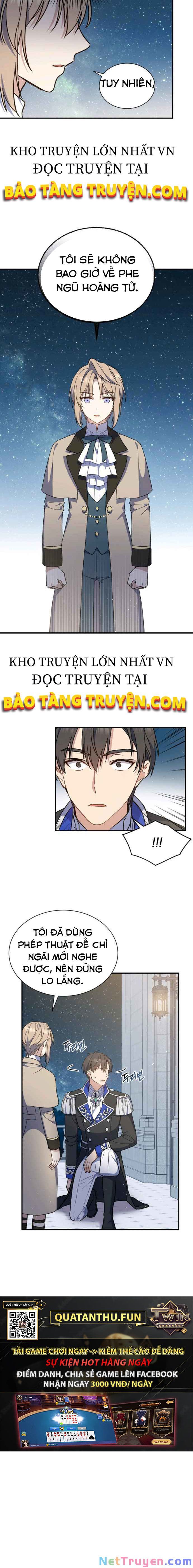 đọc truyện Sự Trở Lại Của Pháp Sư Cấp 8 Chương 23 ảnh 17 tại Thiên Thai Truyện