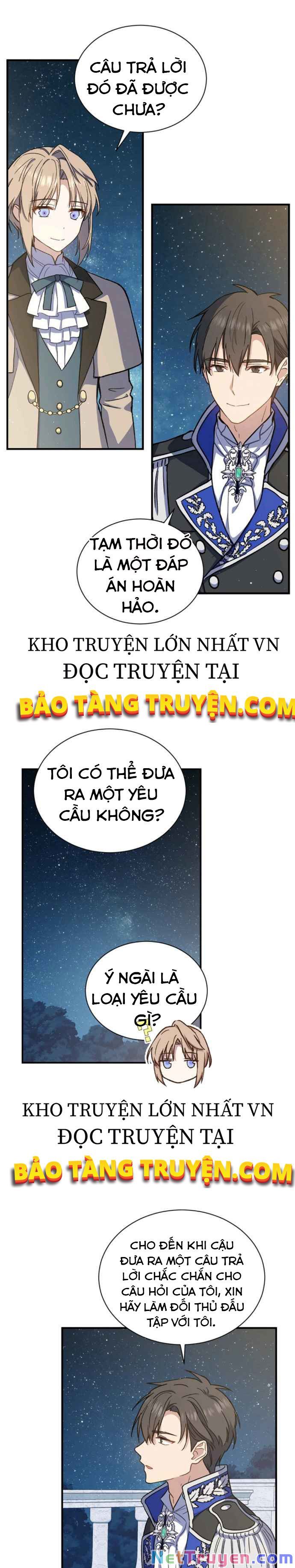 đọc truyện Sự Trở Lại Của Pháp Sư Cấp 8 Chương 23 ảnh 18 tại Thiên Thai Truyện
