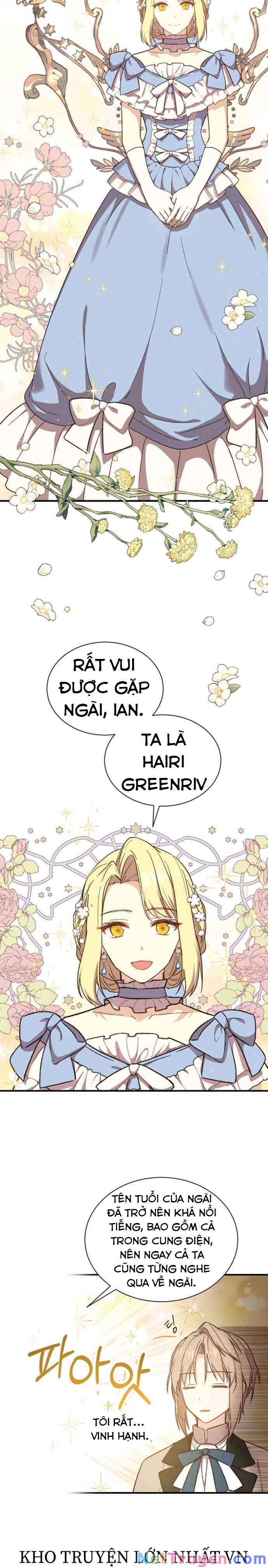 đọc truyện Sự Trở Lại Của Pháp Sư Cấp 8 Chương 23 ảnh 4 tại Thiên Thai Truyện