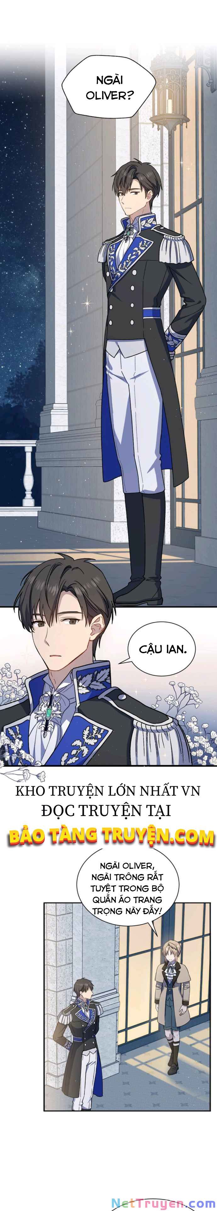 đọc truyện Sự Trở Lại Của Pháp Sư Cấp 8 Chương 23 ảnh 9 tại Thiên Thai Truyện