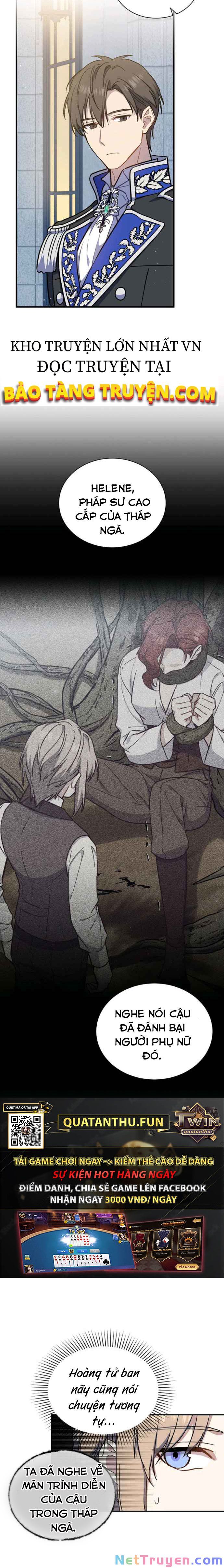 đọc truyện Sự Trở Lại Của Pháp Sư Cấp 8 Chương 23 ảnh 11 tại Thiên Thai Truyện