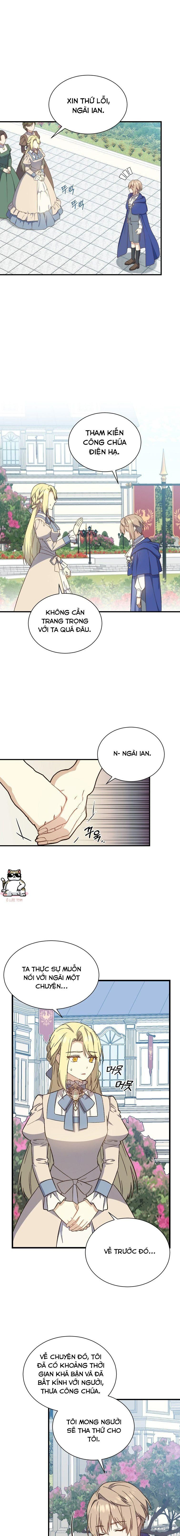 đọc truyện Sự Trở Lại Của Pháp Sư Cấp 8 Chương 25 ảnh 13 tại Thiên Thai Truyện