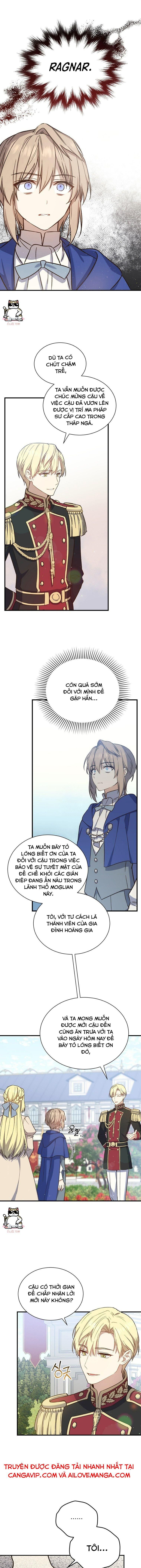 đọc truyện Sự Trở Lại Của Pháp Sư Cấp 8 Chương 25 ảnh 17 tại Thiên Thai Truyện