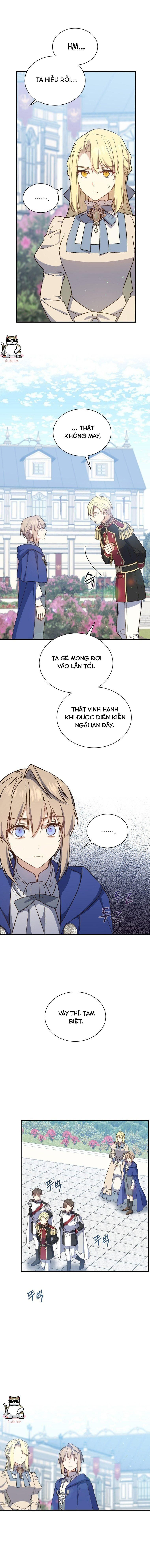 đọc truyện Sự Trở Lại Của Pháp Sư Cấp 8 Chương 25 ảnh 19 tại Thiên Thai Truyện