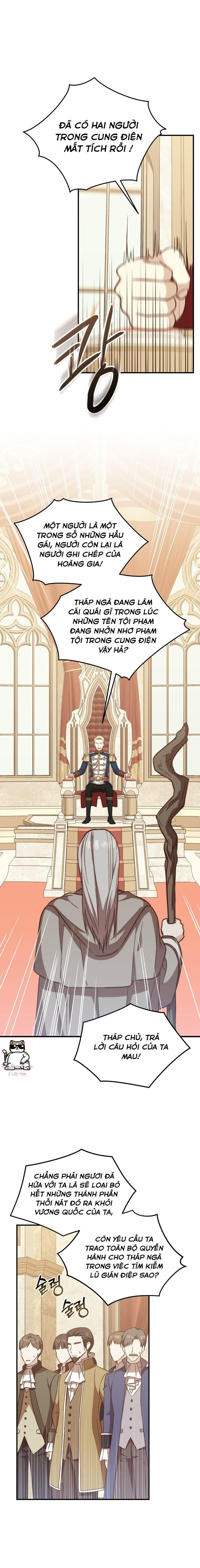 đọc truyện Sự Trở Lại Của Pháp Sư Cấp 8 Chương 25 ảnh 4 tại Thiên Thai Truyện