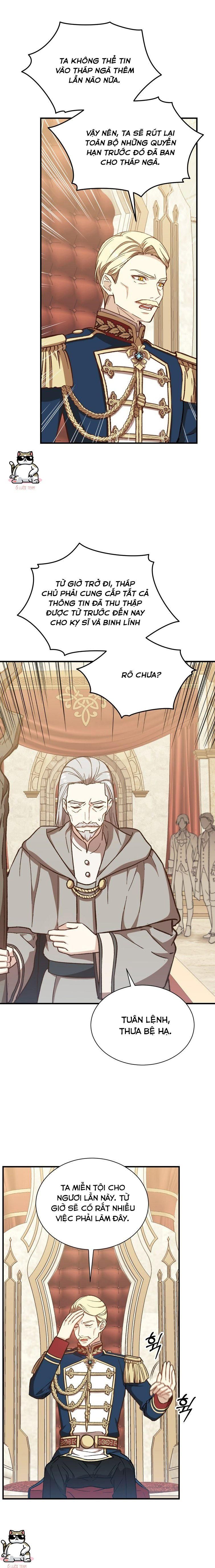 đọc truyện Sự Trở Lại Của Pháp Sư Cấp 8 Chương 25 ảnh 5 tại Thiên Thai Truyện