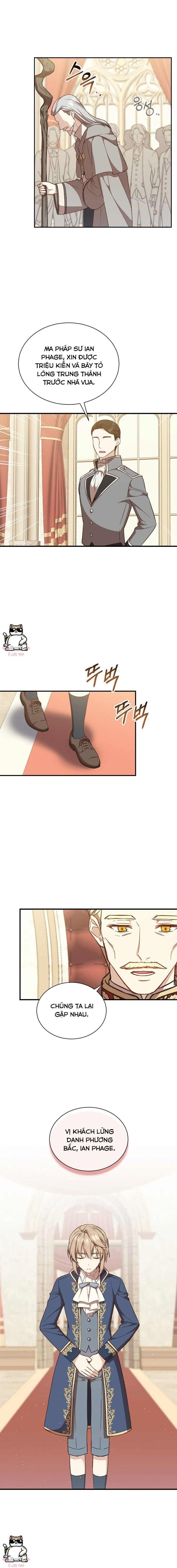 đọc truyện Sự Trở Lại Của Pháp Sư Cấp 8 Chương 25 ảnh 6 tại Thiên Thai Truyện