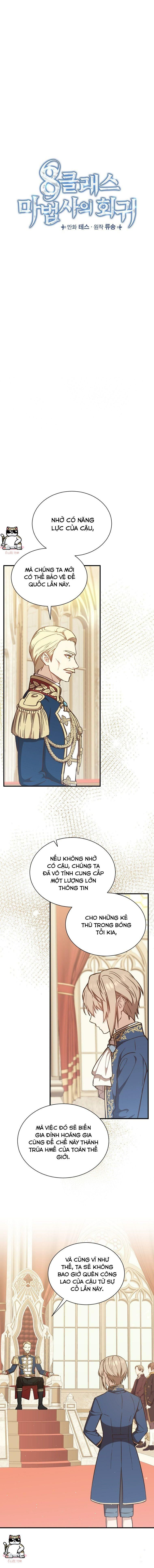 đọc truyện Sự Trở Lại Của Pháp Sư Cấp 8 Chương 25 ảnh 7 tại Thiên Thai Truyện