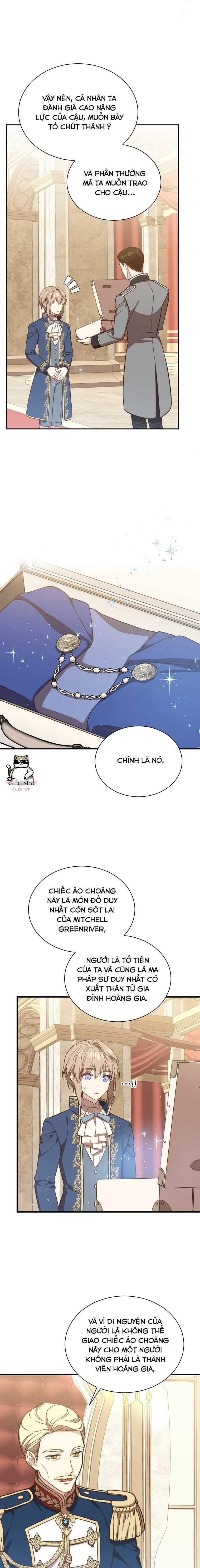 đọc truyện Sự Trở Lại Của Pháp Sư Cấp 8 Chương 25 ảnh 8 tại Thiên Thai Truyện