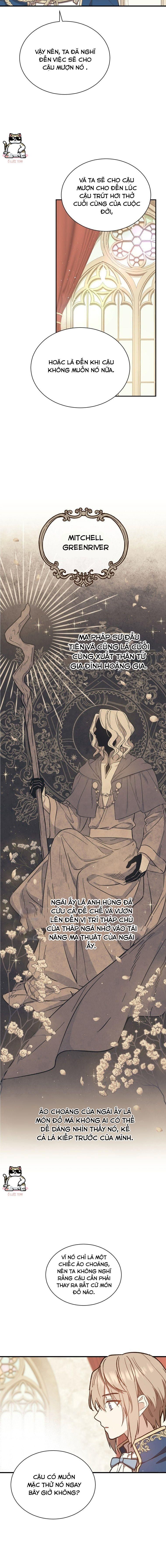 đọc truyện Sự Trở Lại Của Pháp Sư Cấp 8 Chương 25 ảnh 9 tại Thiên Thai Truyện