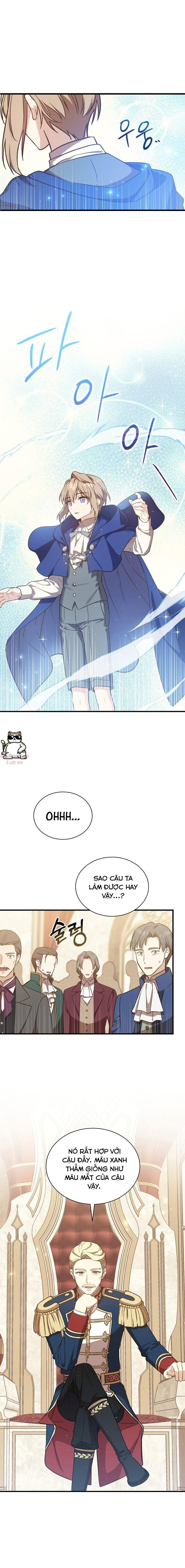 đọc truyện Sự Trở Lại Của Pháp Sư Cấp 8 Chương 25 ảnh 11 tại Thiên Thai Truyện